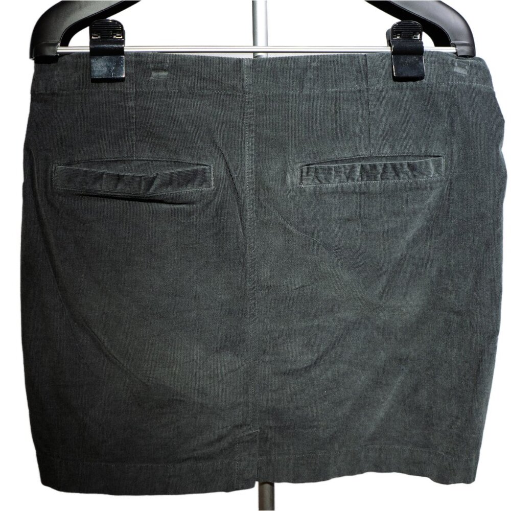 Toad & Co corduroy Skirt